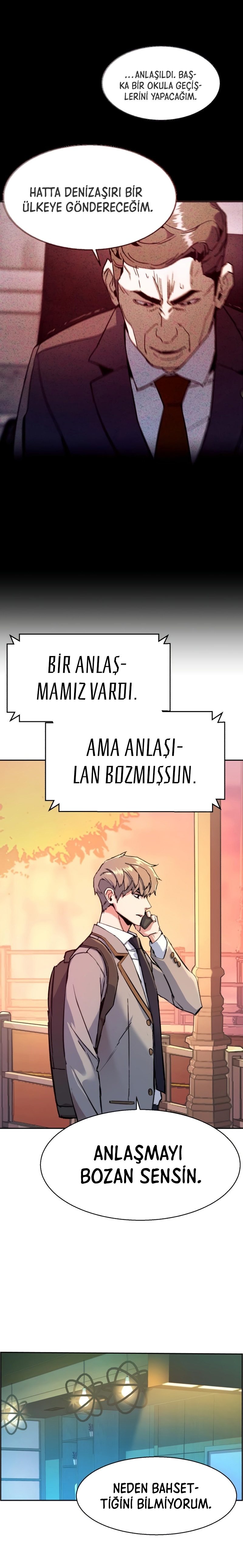 Read Mercenary Enrollment TR Manga Online