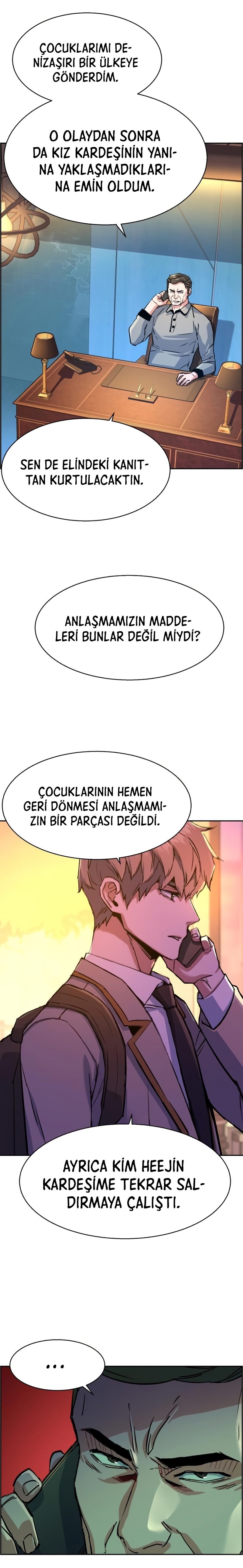 Read Mercenary Enrollment TR Manga Online