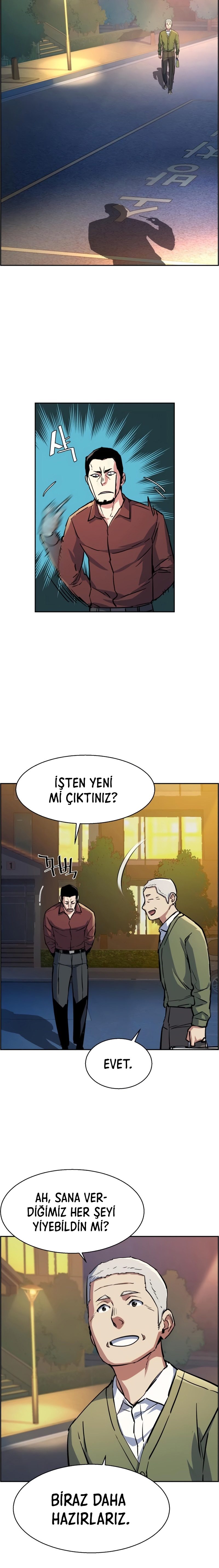 Read Mercenary Enrollment TR Manga Online