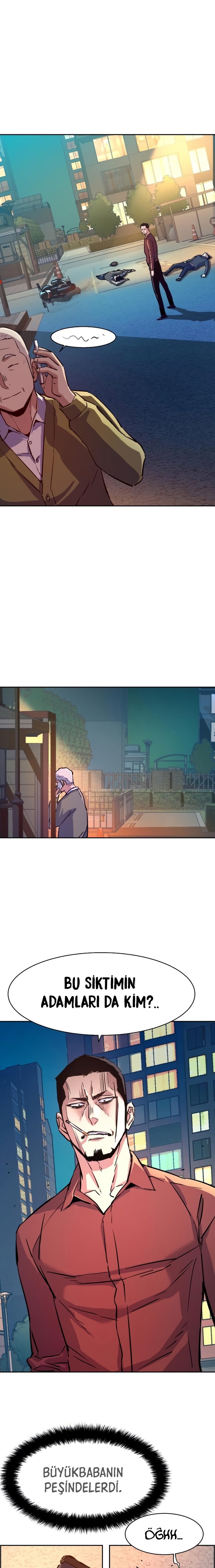 Read Mercenary Enrollment TR Manga Online