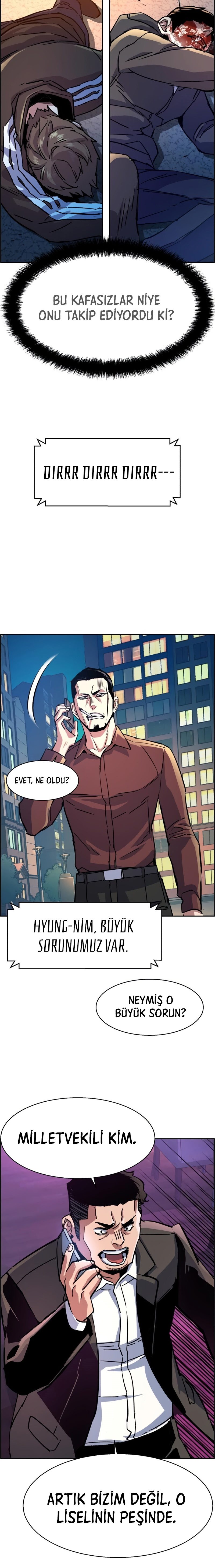 Read Mercenary Enrollment TR Manga Online