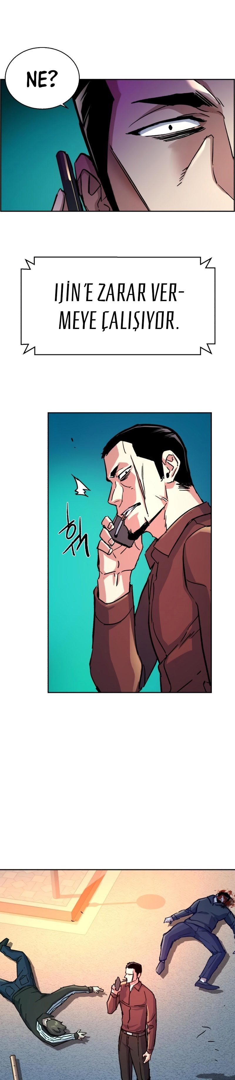 Read Mercenary Enrollment TR Manga Online