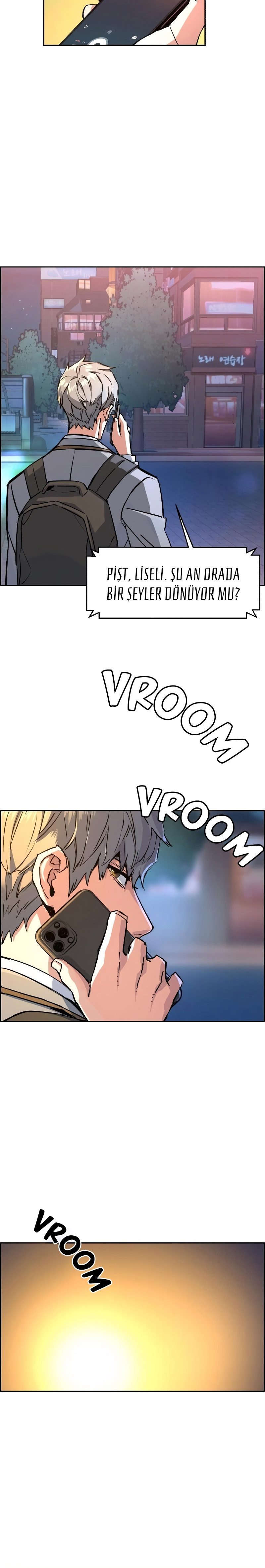 Read Mercenary Enrollment TR Manga Online