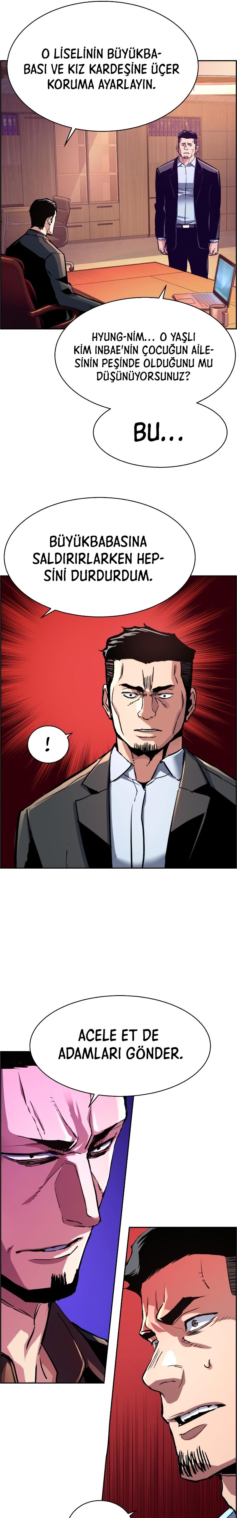 Read Mercenary Enrollment TR Manga Online