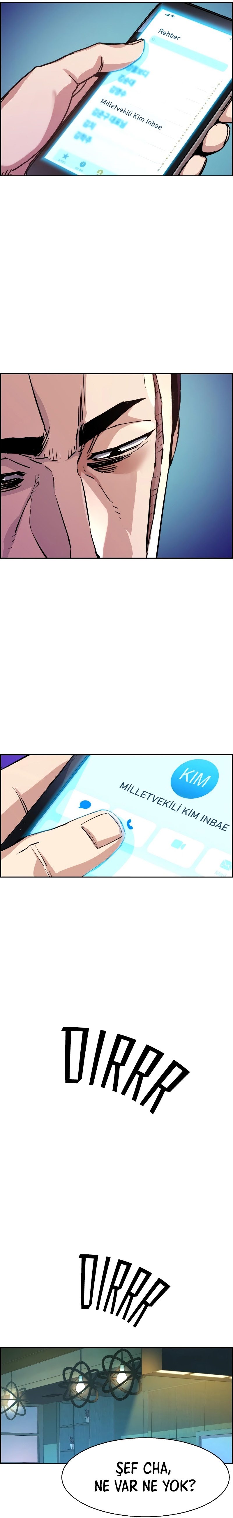 Read Mercenary Enrollment TR Manga Online