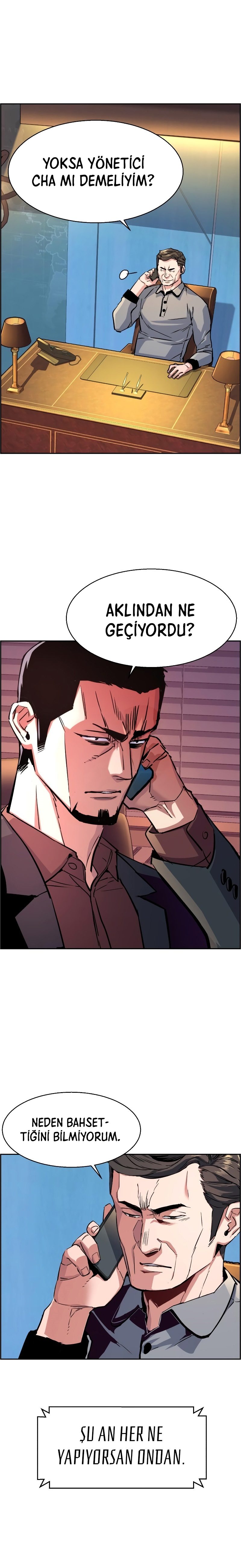 Read Mercenary Enrollment TR Manga Online