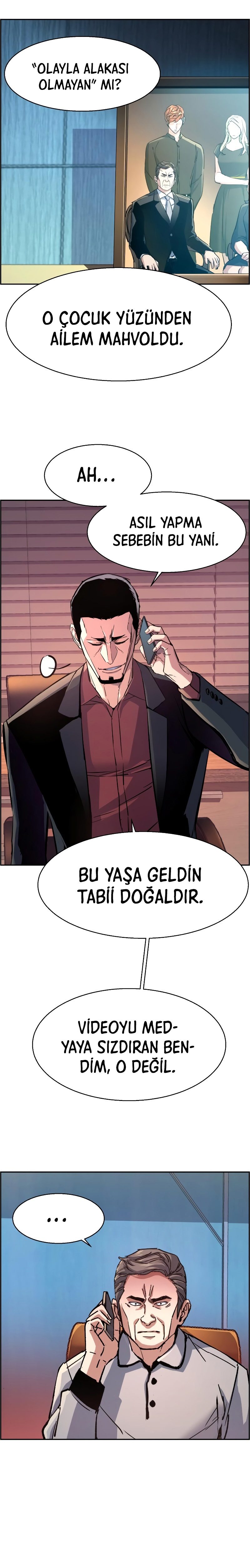 Read Mercenary Enrollment TR Manga Online