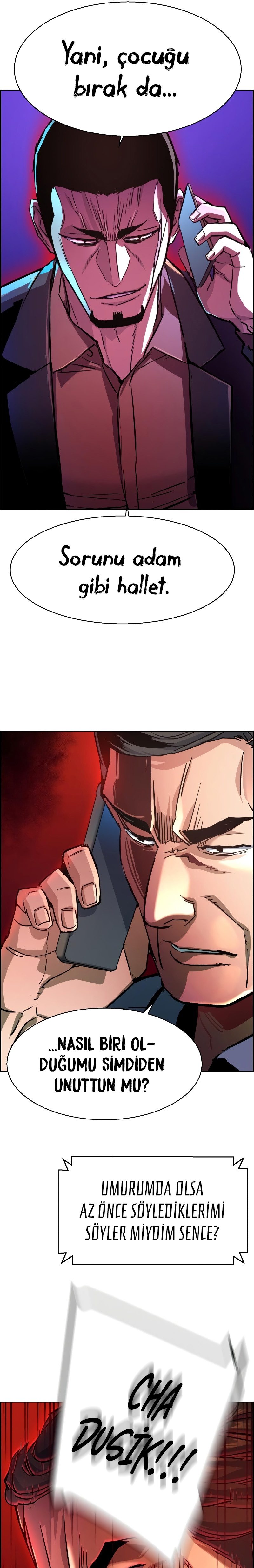 Read Mercenary Enrollment TR Manga Online