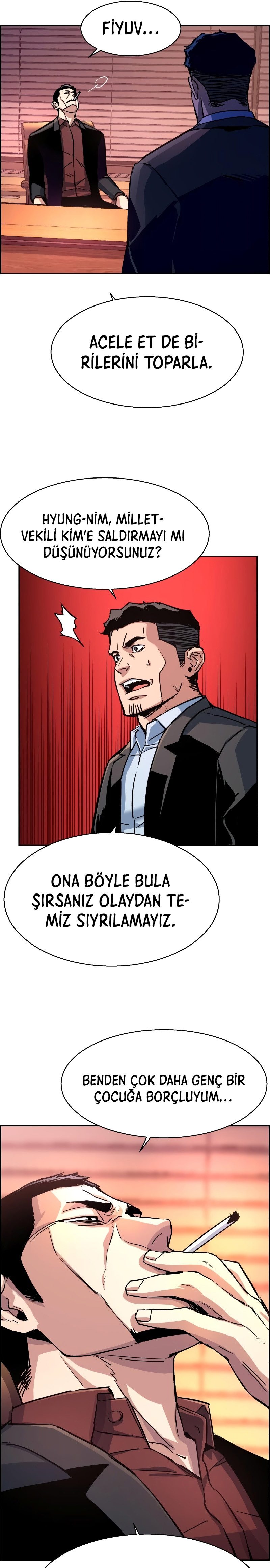 Read Mercenary Enrollment TR Manga Online
