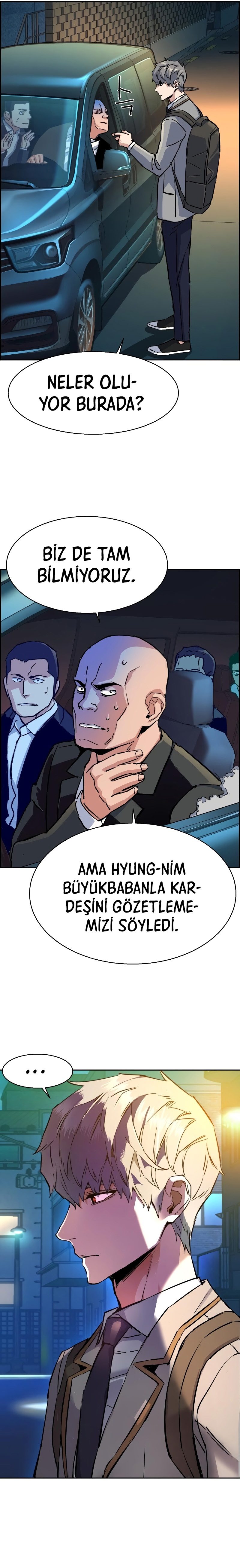 Read Mercenary Enrollment TR Manga Online