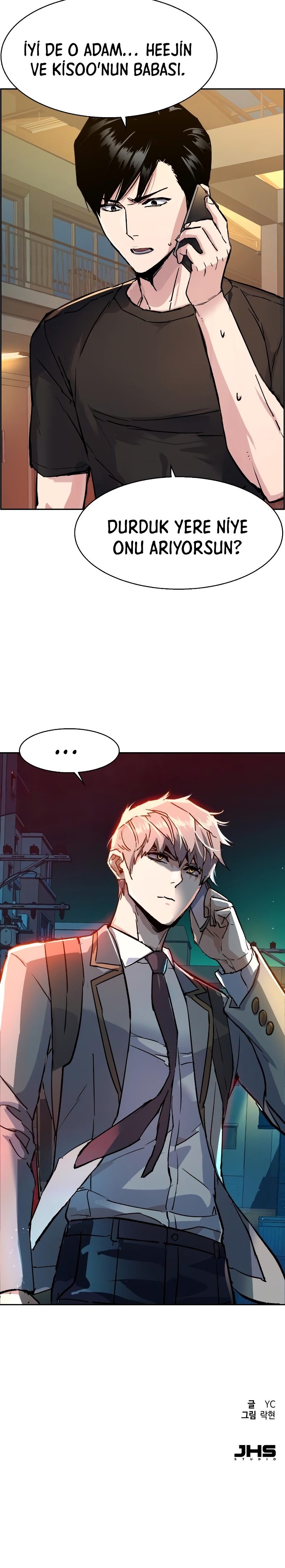 Read Mercenary Enrollment TR Manga Online