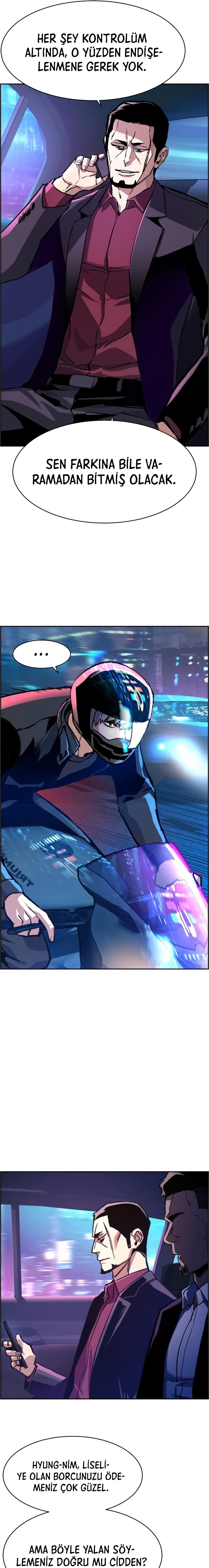 Read Mercenary Enrollment TR Manga Online