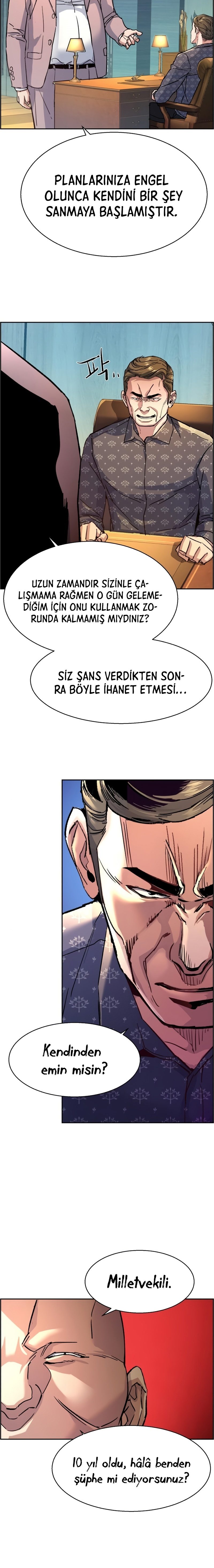 Read Mercenary Enrollment TR Manga Online