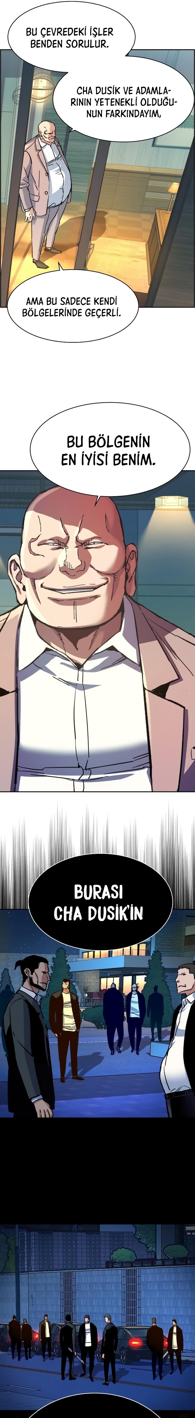 Read Mercenary Enrollment TR Manga Online