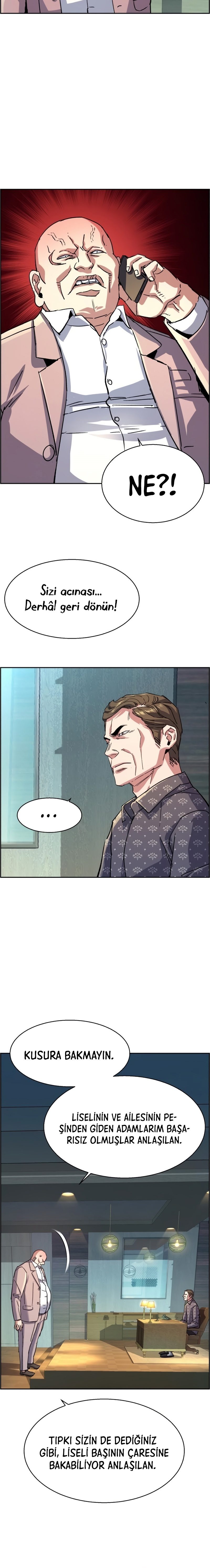 Read Mercenary Enrollment TR Manga Online