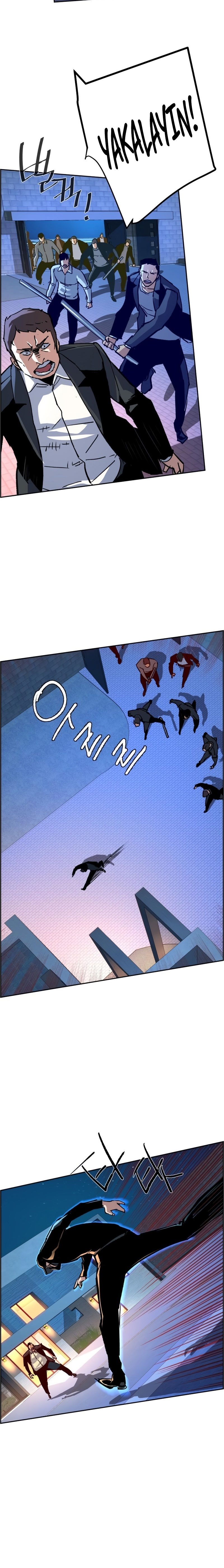 Read Mercenary Enrollment TR Manga Online