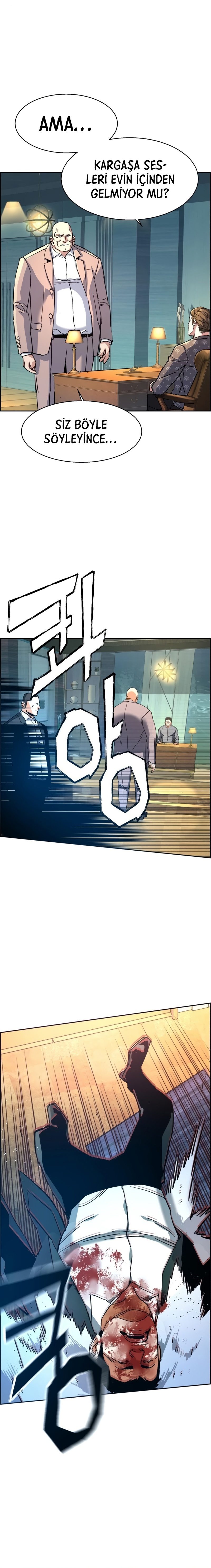 Read Mercenary Enrollment TR Manga Online