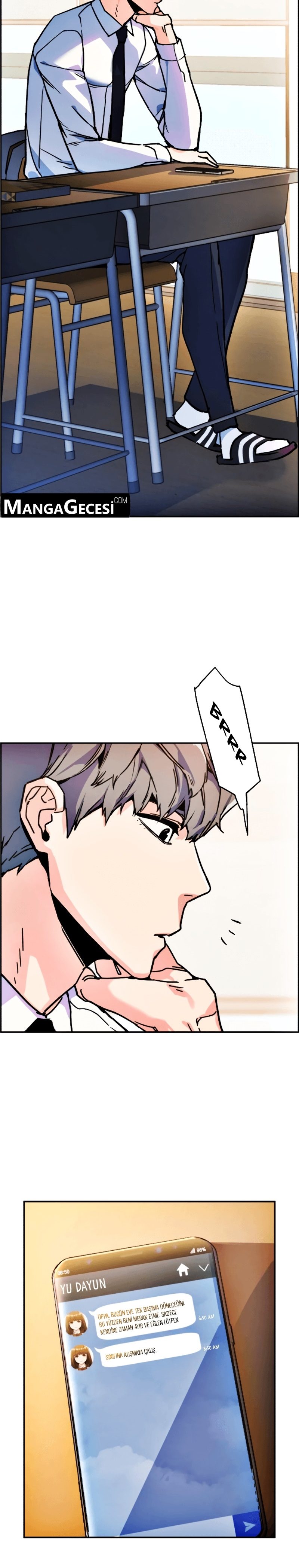 Read Mercenary Enrollment TR Manga Online