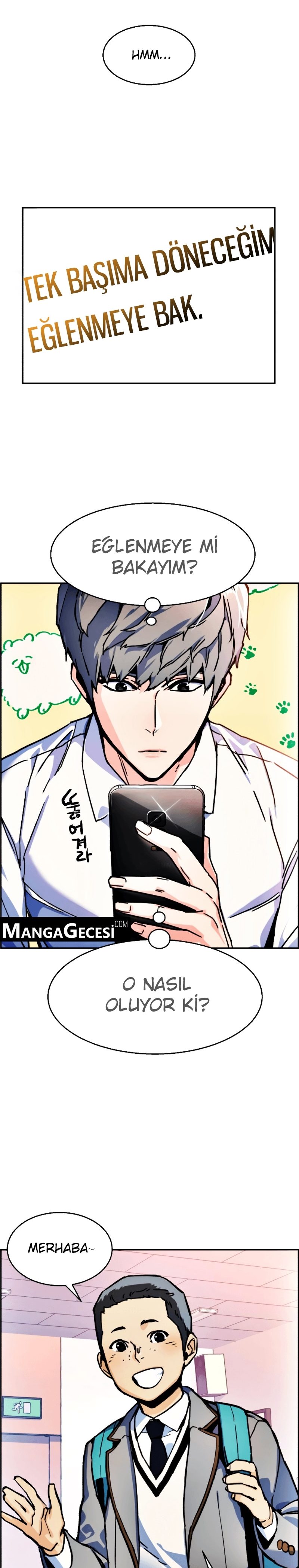Read Mercenary Enrollment TR Manga Online