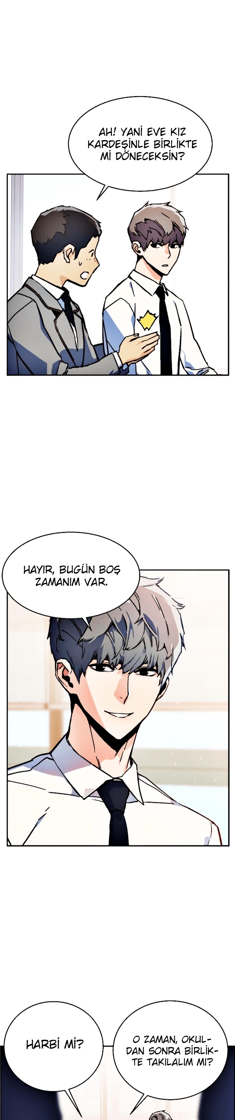 Read Mercenary Enrollment TR Manga Online