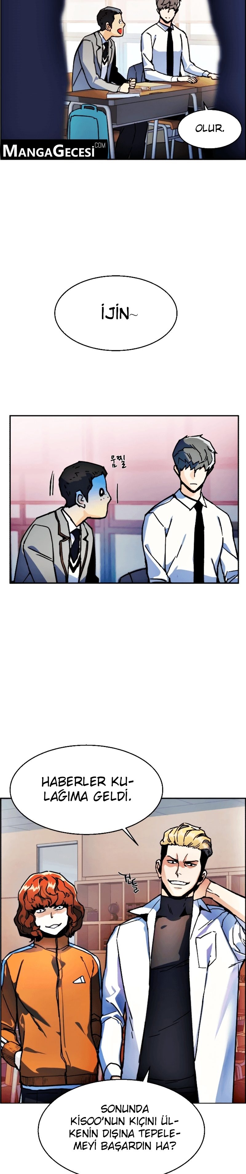 Read Mercenary Enrollment TR Manga Online