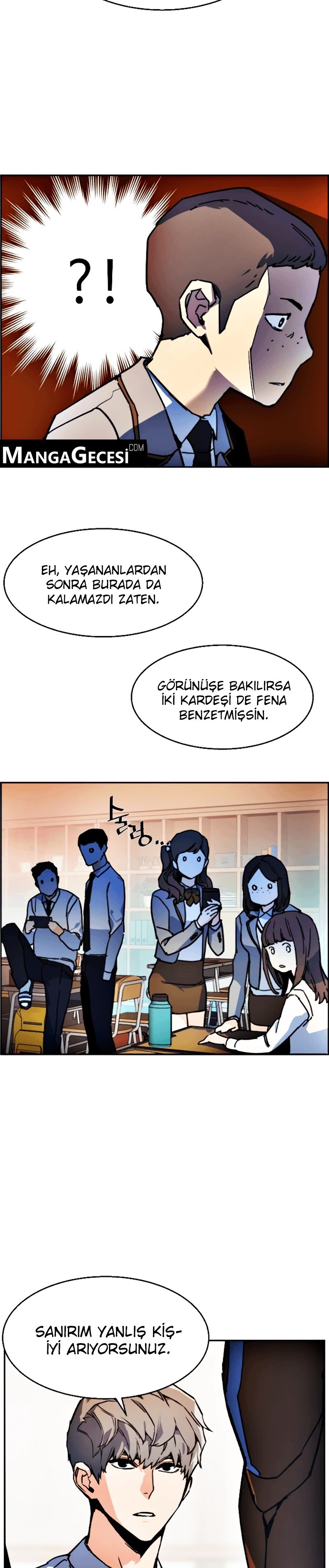 Read Mercenary Enrollment TR Manga Online