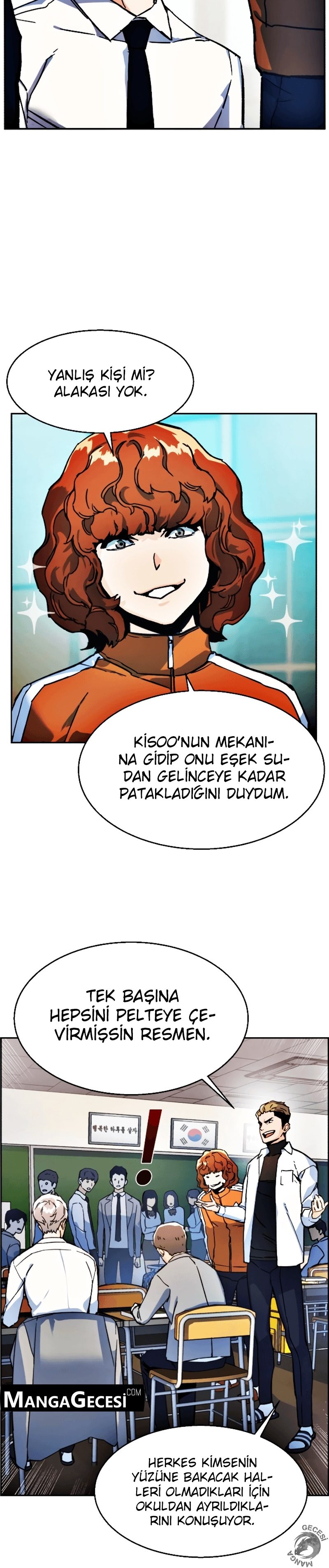 Read Mercenary Enrollment TR Manga Online