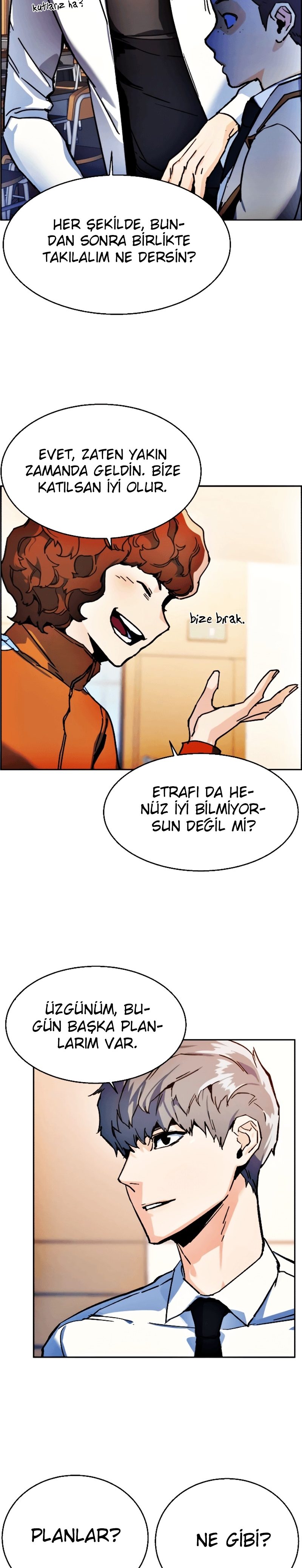 Read Mercenary Enrollment TR Manga Online