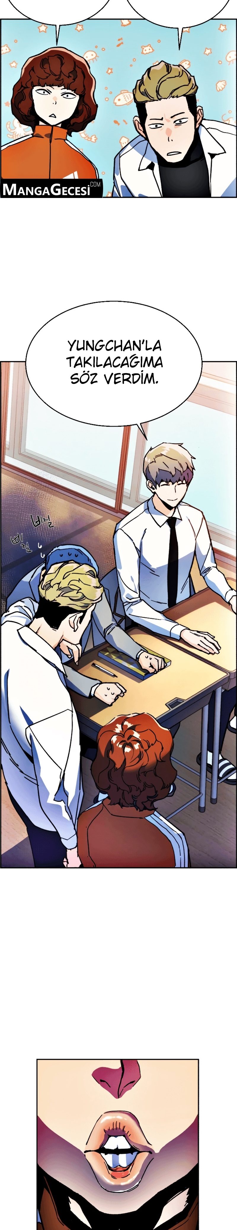 Read Mercenary Enrollment TR Manga Online