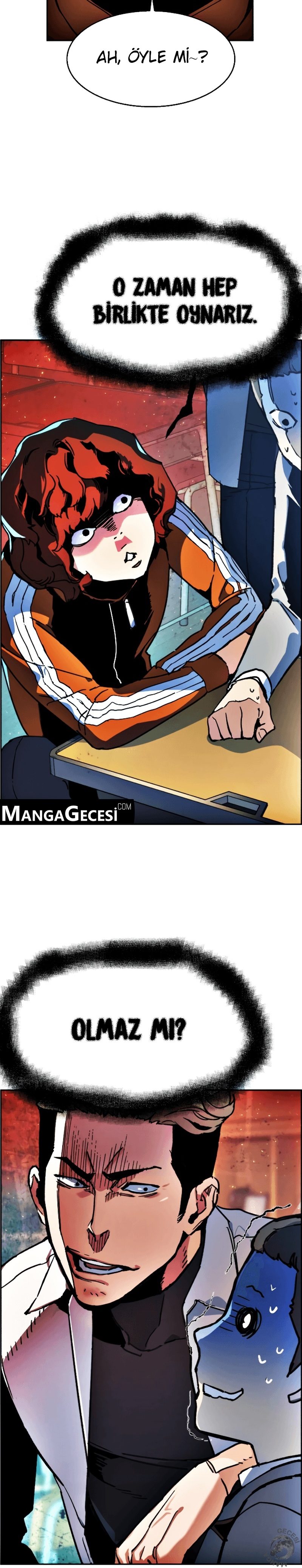 Read Mercenary Enrollment TR Manga Online