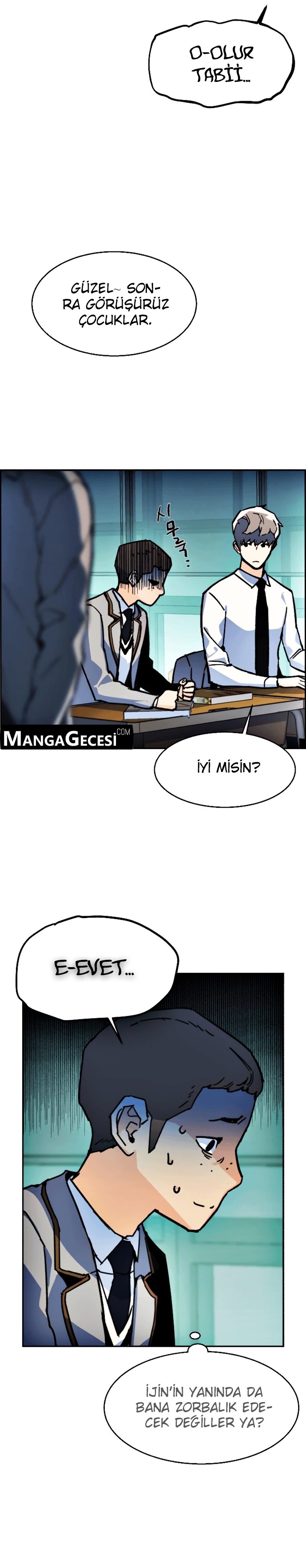 Read Mercenary Enrollment TR Manga Online