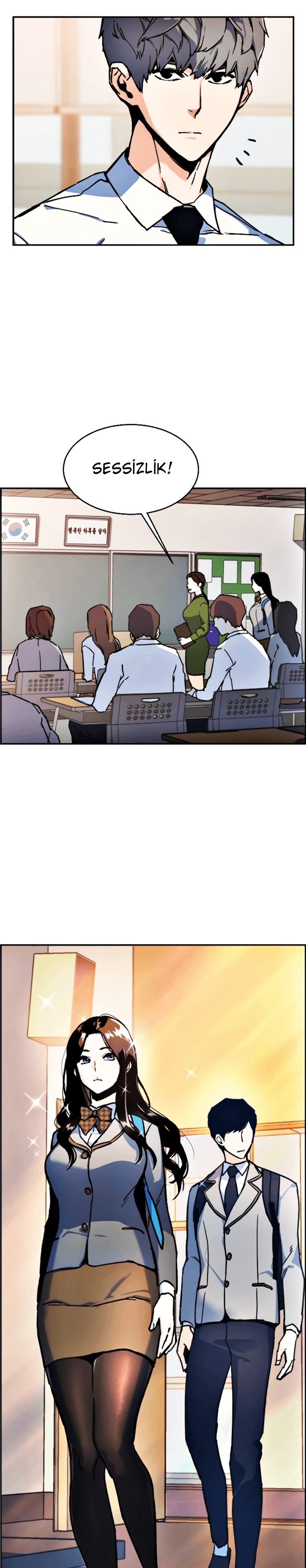 Read Mercenary Enrollment TR Manga Online
