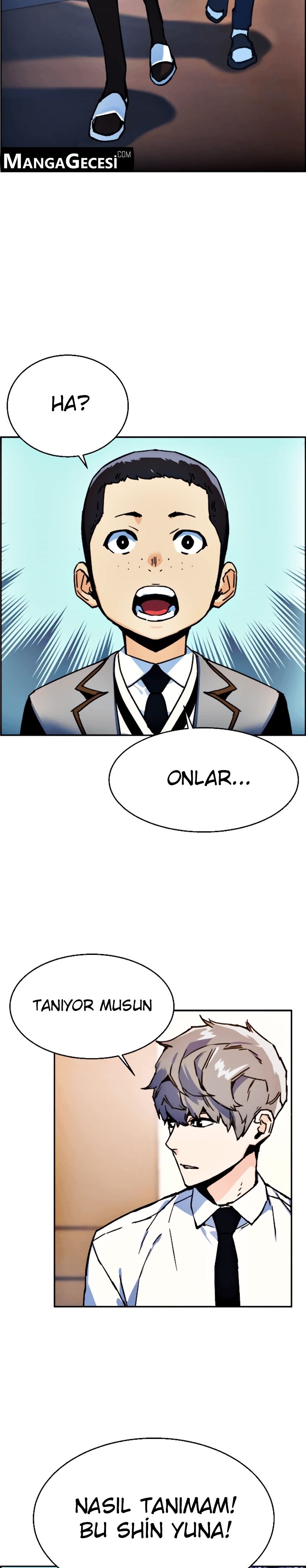 Read Mercenary Enrollment TR Manga Online