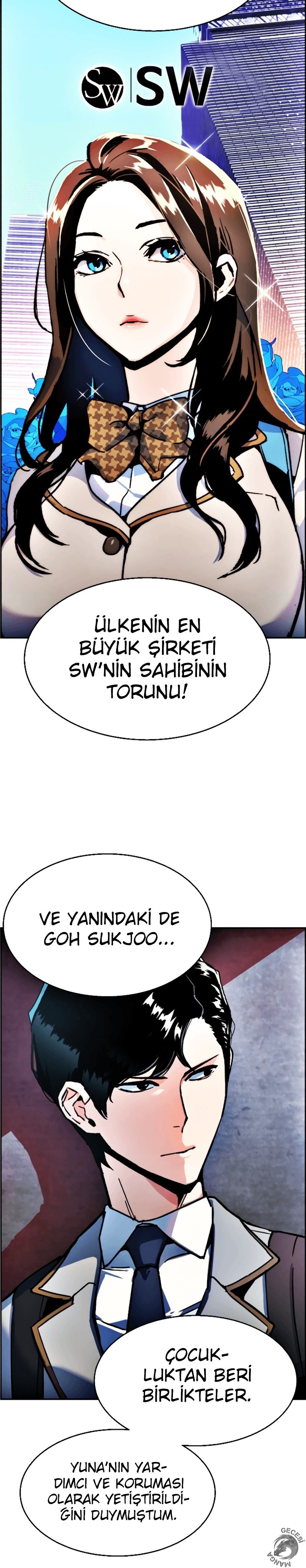 Read Mercenary Enrollment TR Manga Online