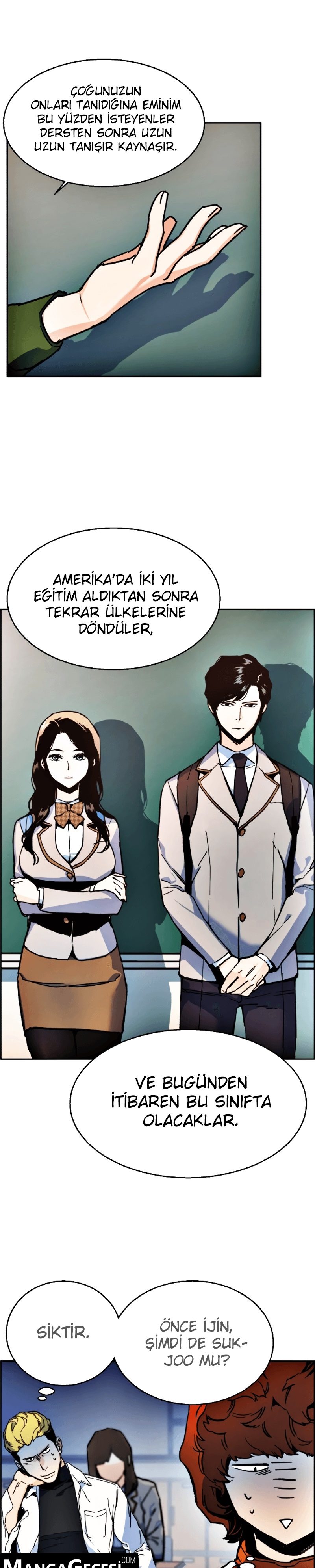 Read Mercenary Enrollment TR Manga Online
