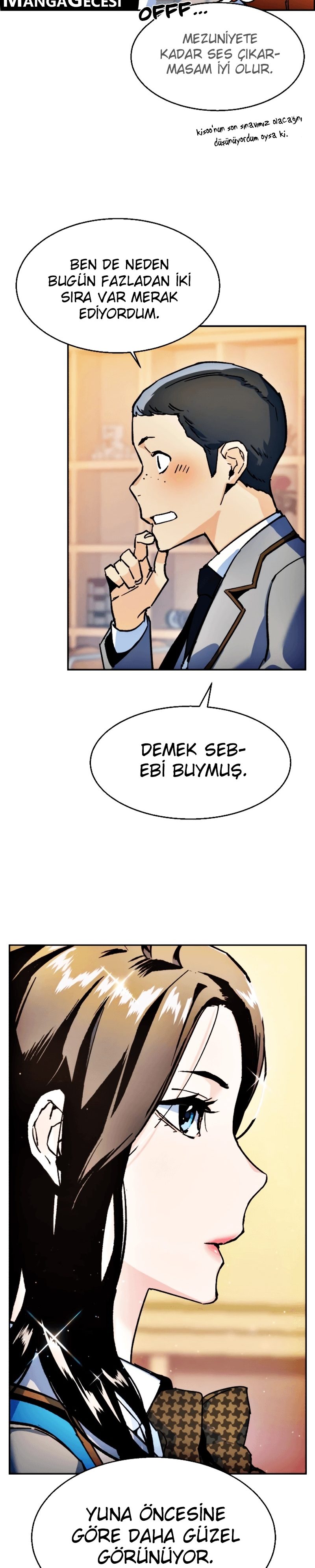 Read Mercenary Enrollment TR Manga Online