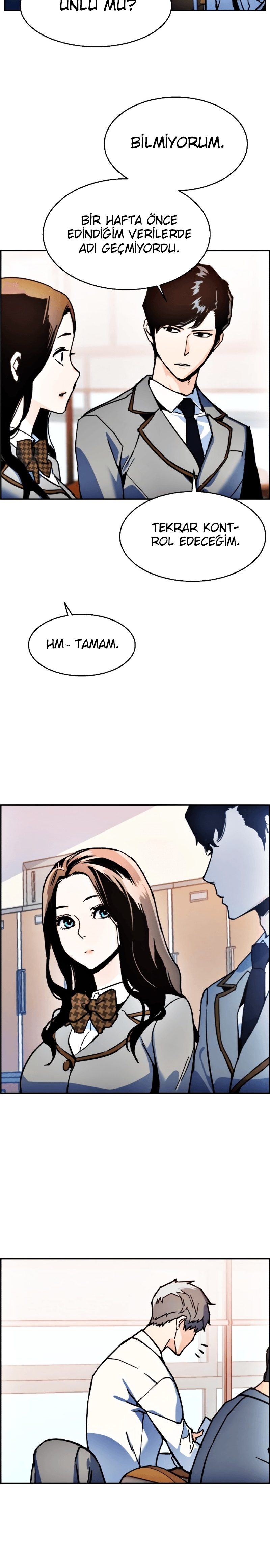 Read Mercenary Enrollment TR Manga Online