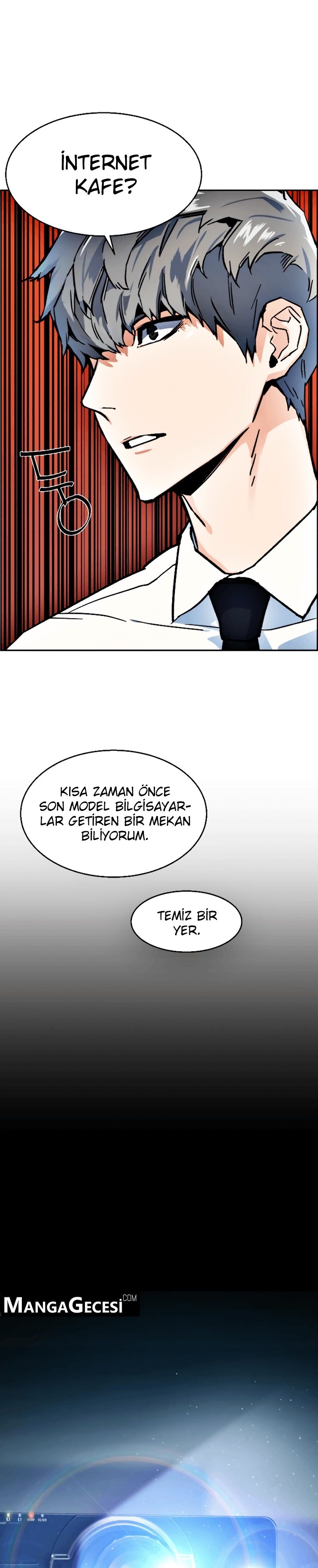 Read Mercenary Enrollment TR Manga Online