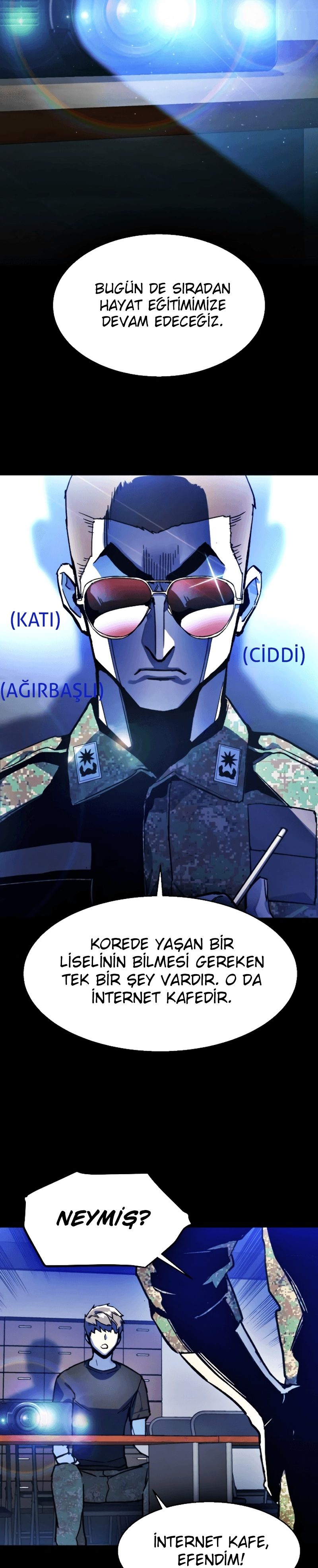Read Mercenary Enrollment TR Manga Online