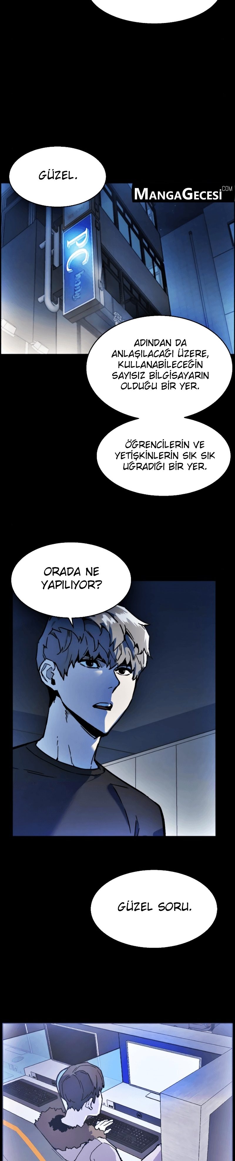 Read Mercenary Enrollment TR Manga Online