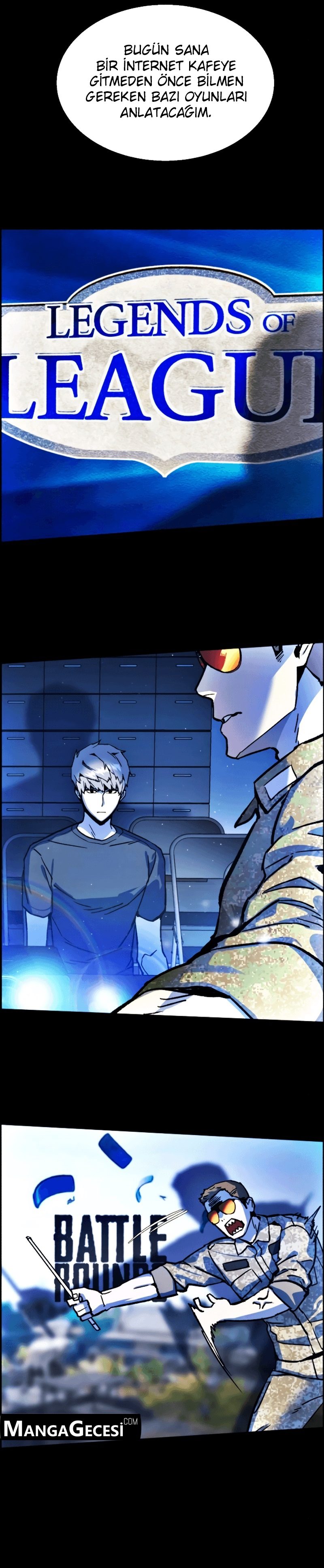 Read Mercenary Enrollment TR Manga Online