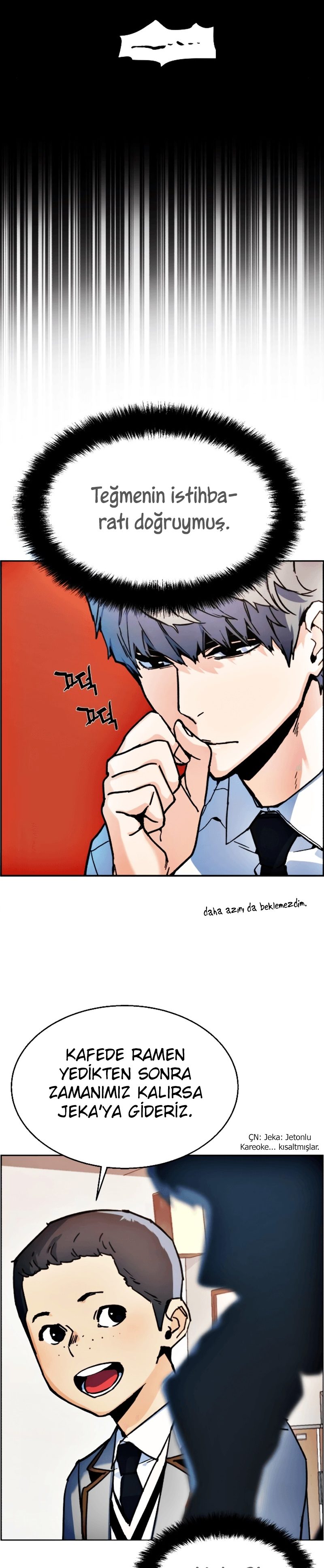 Read Mercenary Enrollment TR Manga Online