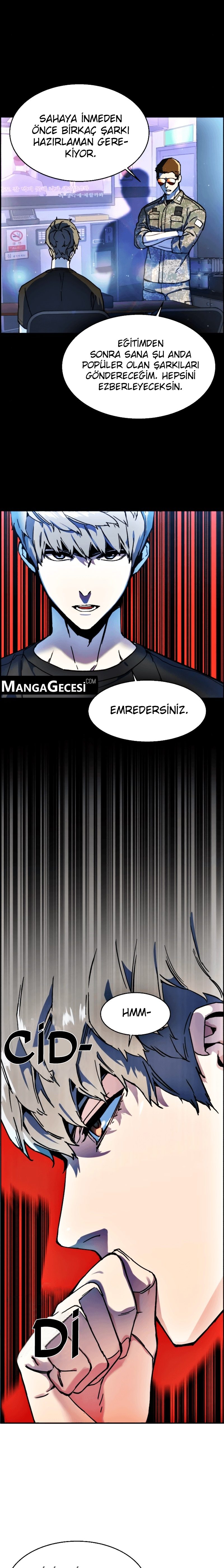 Read Mercenary Enrollment TR Manga Online