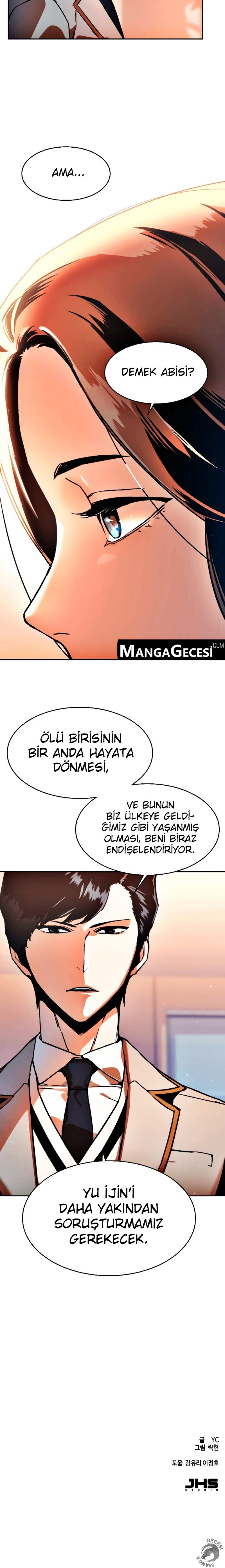 Read Mercenary Enrollment TR Manga Online