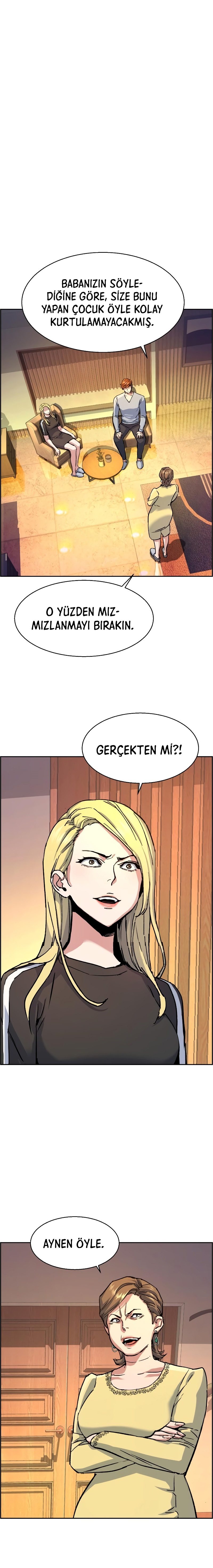 Read Mercenary Enrollment TR Manga Online