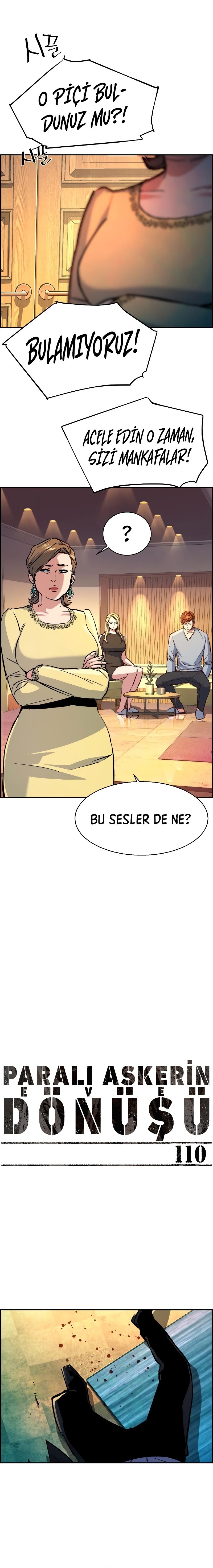 Read Mercenary Enrollment TR Manga Online