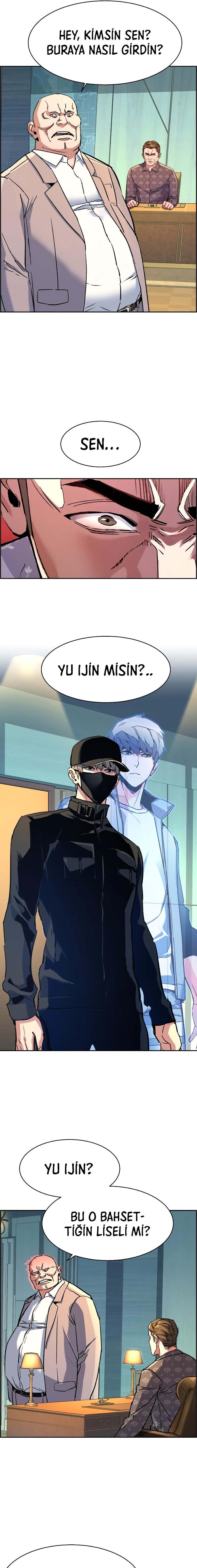 Read Mercenary Enrollment TR Manga Online
