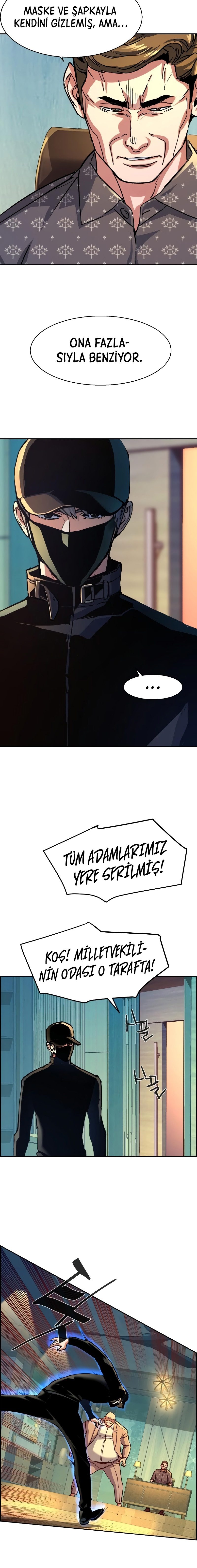Read Mercenary Enrollment TR Manga Online
