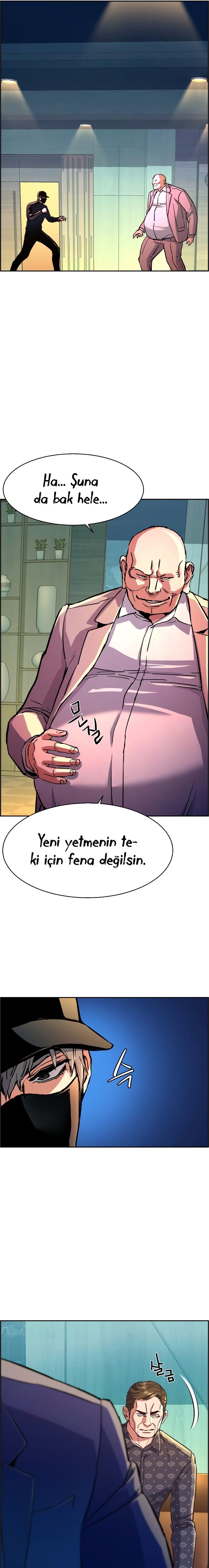 Read Mercenary Enrollment TR Manga Online