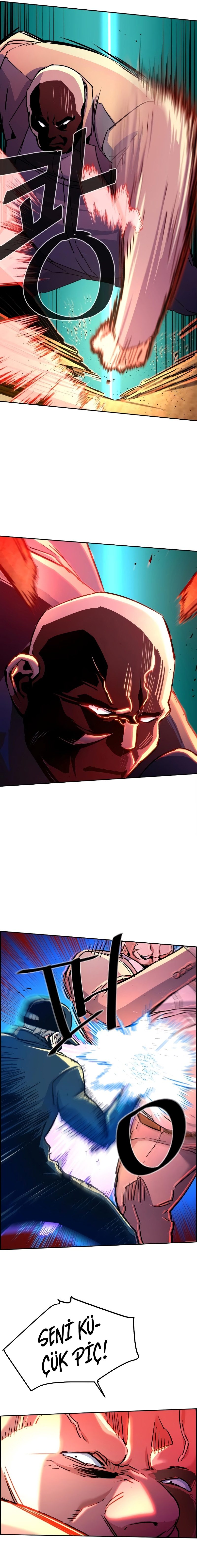 Read Mercenary Enrollment TR Manga Online